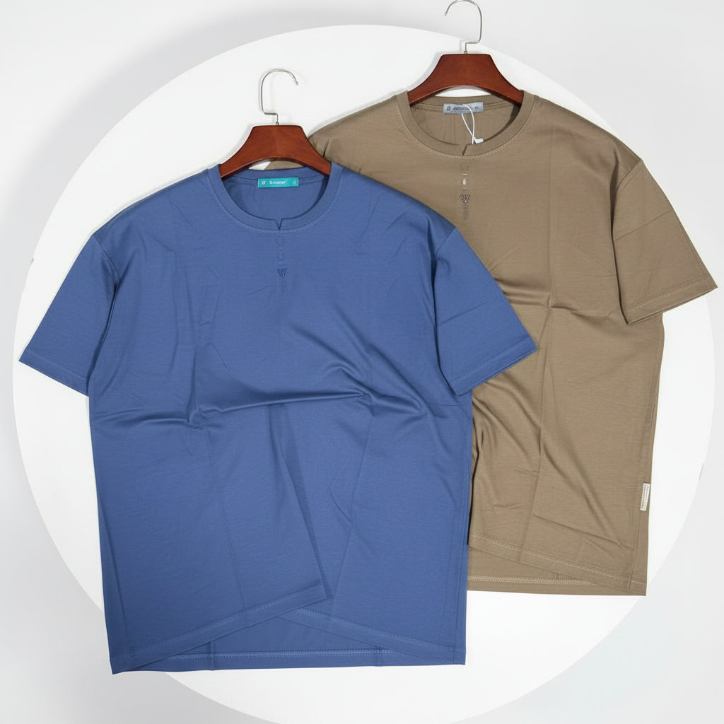 T-shirt Button