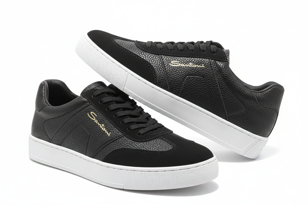 Basket S195 Noir
