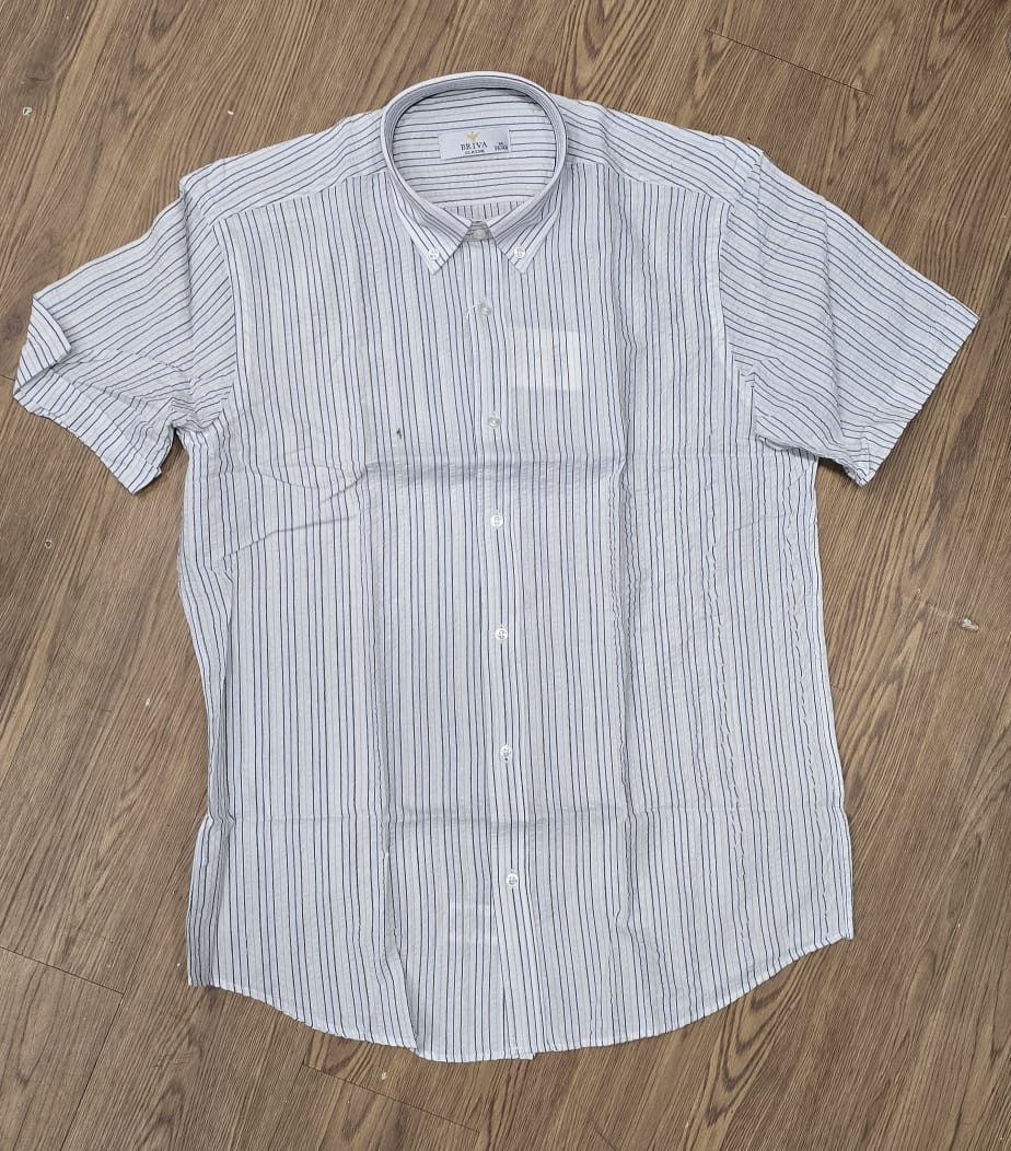 Chemise CM rayure