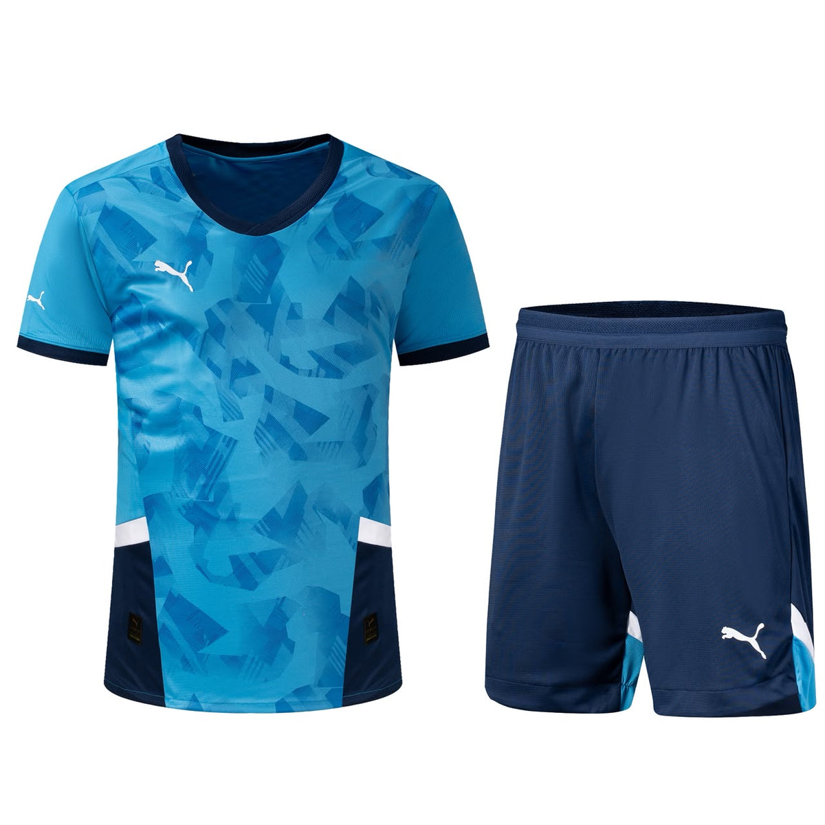 Ensemble Maillot Foot