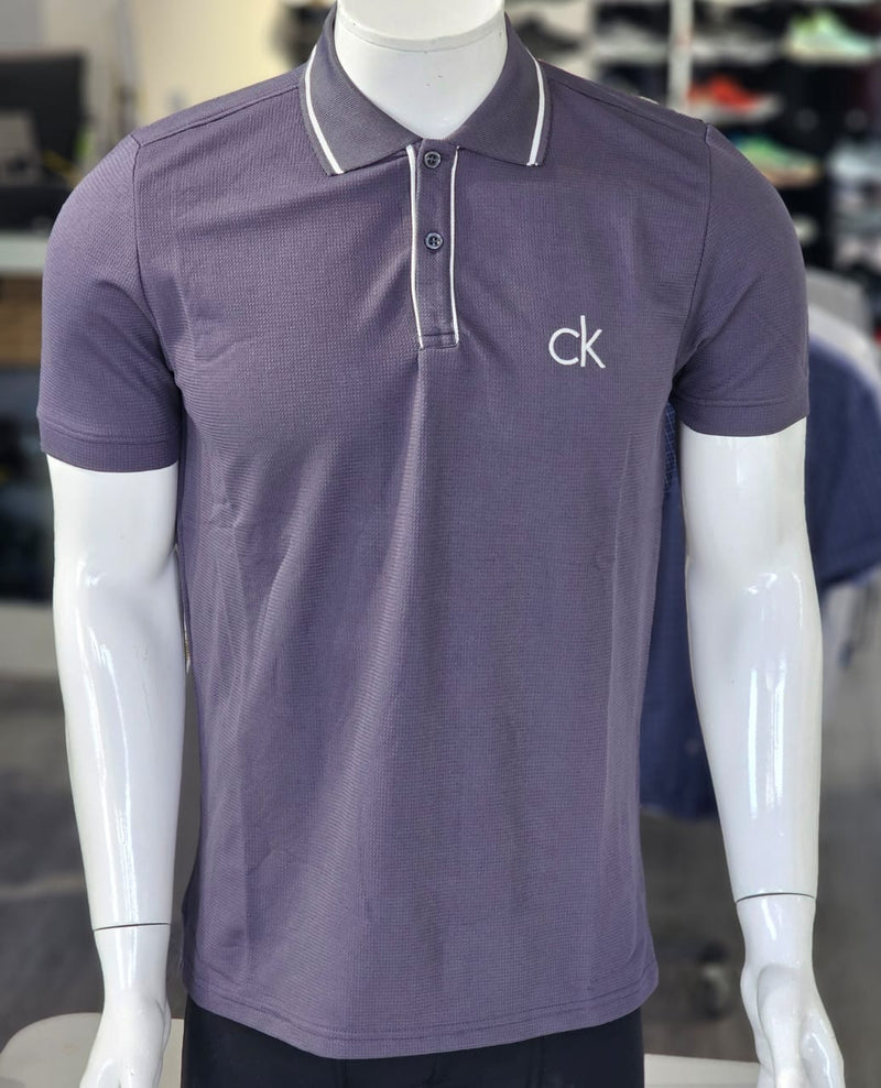 Polo ck Bleu