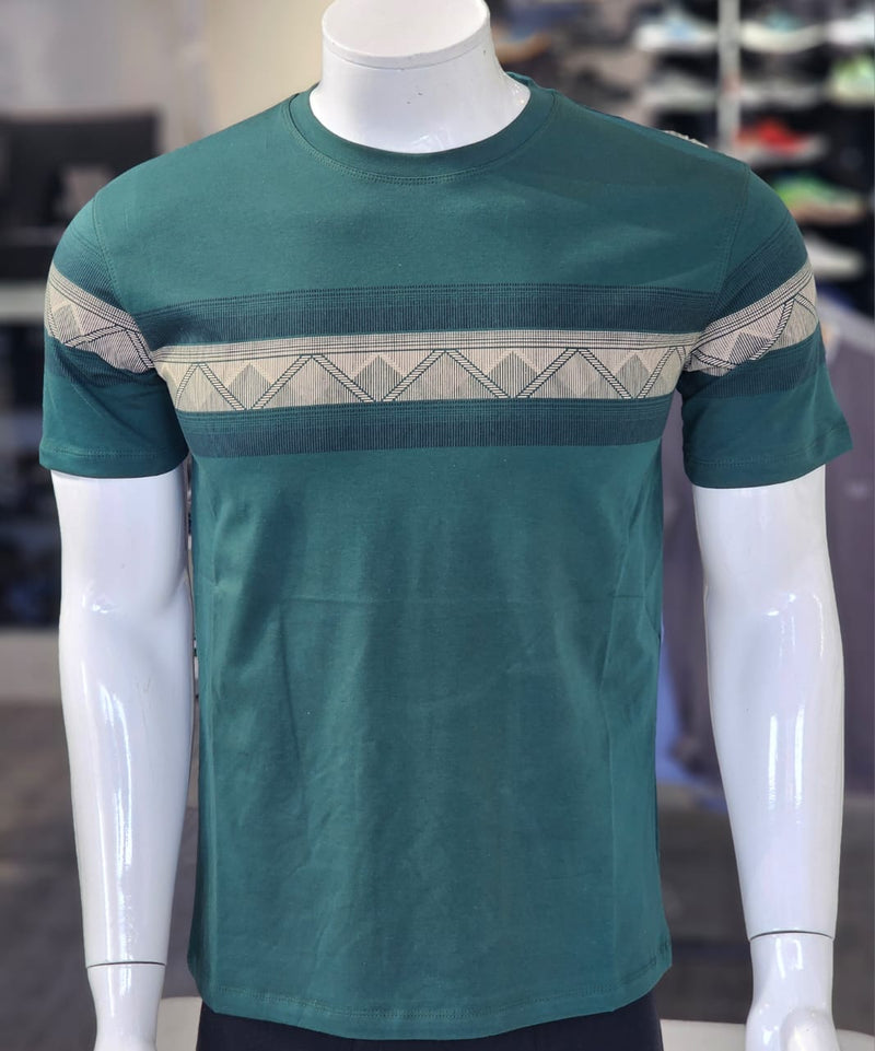 T-Shirt Gos Vert