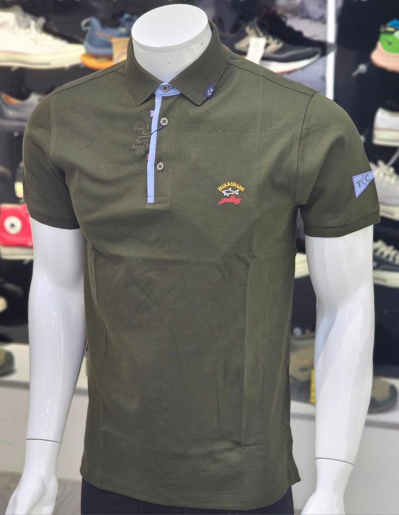 Polo P.S Vert