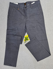 Pantalon kakki Gris