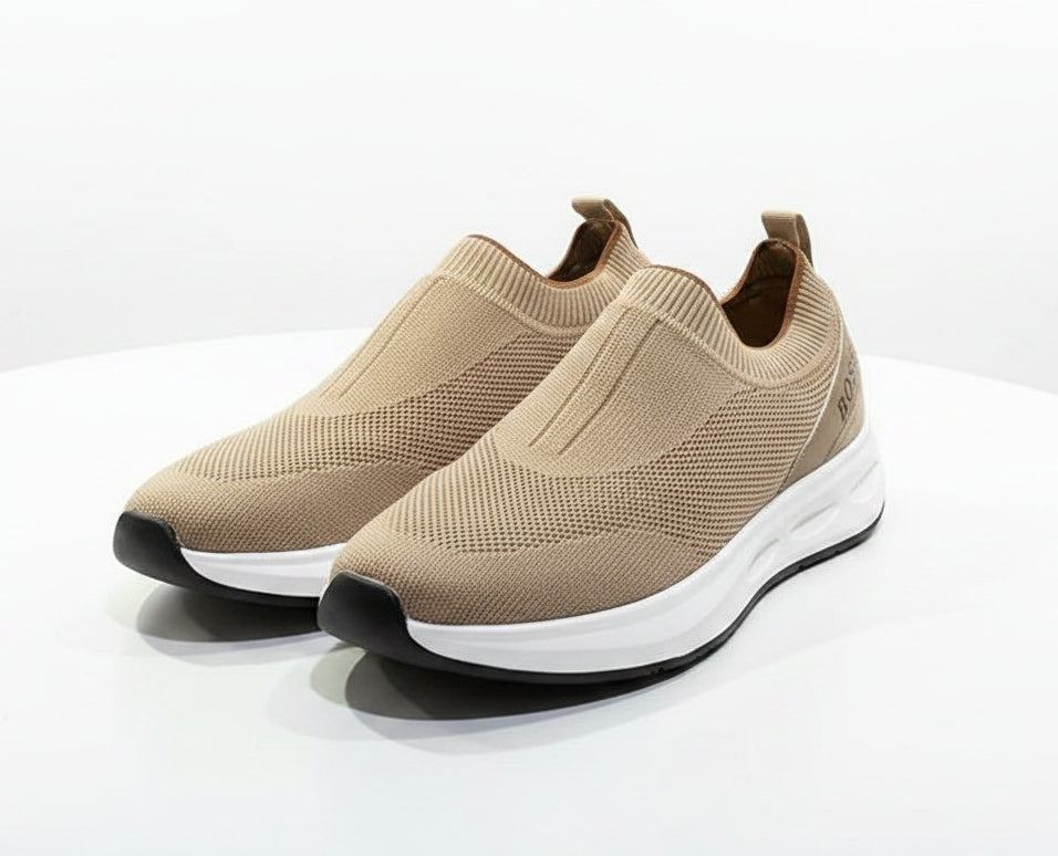 Sneaker B204 Beige