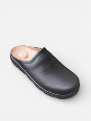 SABOT ORTHOPÉDIQUE NOIR