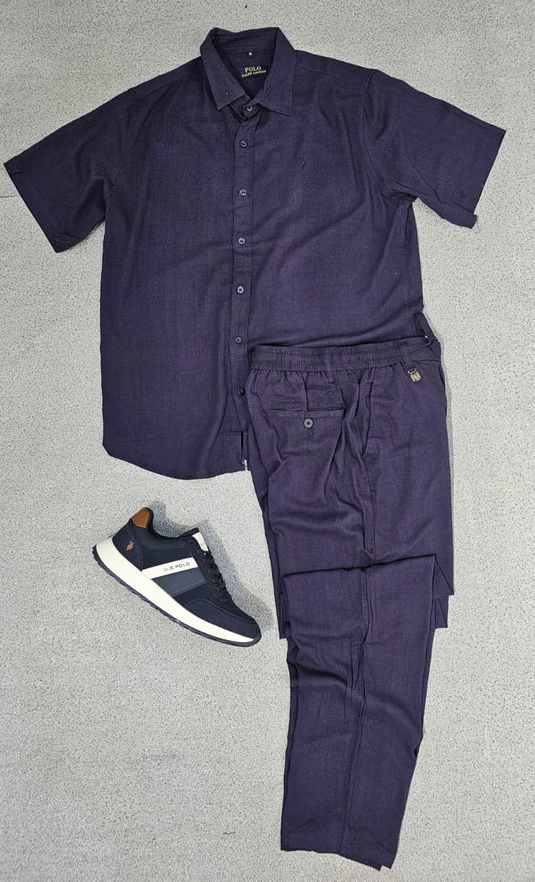 Ensemble Lin Polo Complet