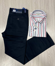 Ensemble Chemise Kakki