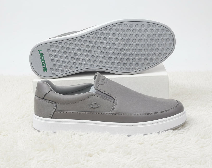 Basket L217 Gris