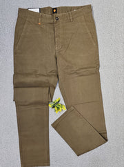 Pantalon kakki Café au lait