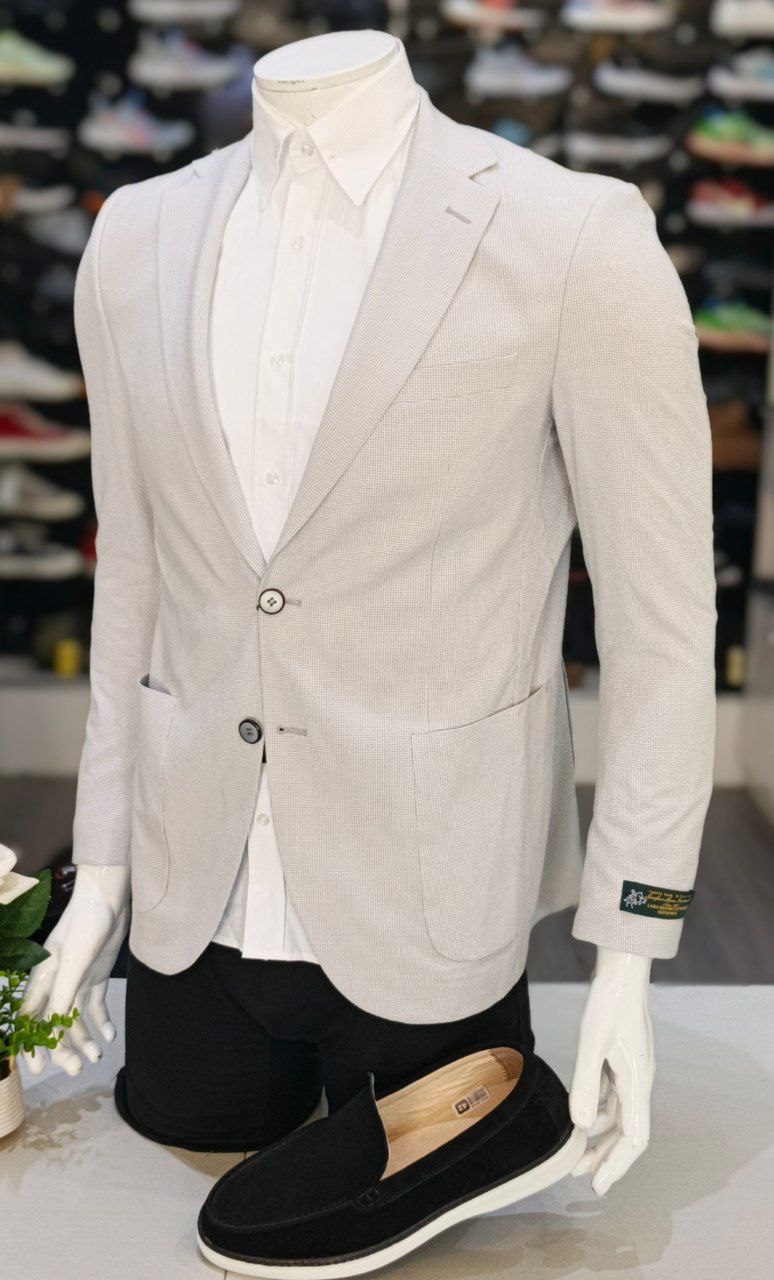 Blazer Beige Clair A#