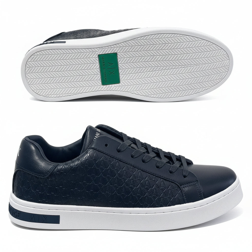 Basket A208 Bleu