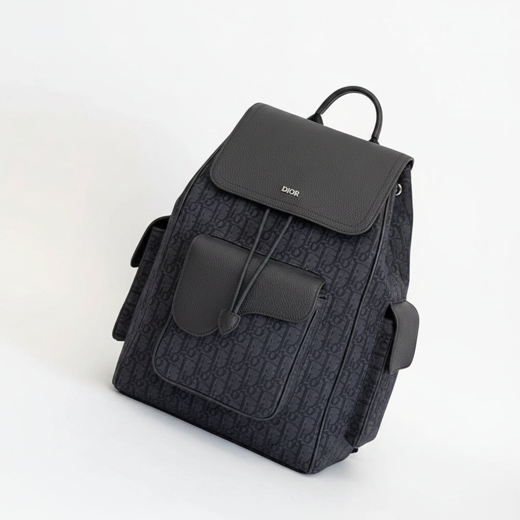 Sac Cuir Dior.