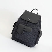 Sac Cuir Dior.