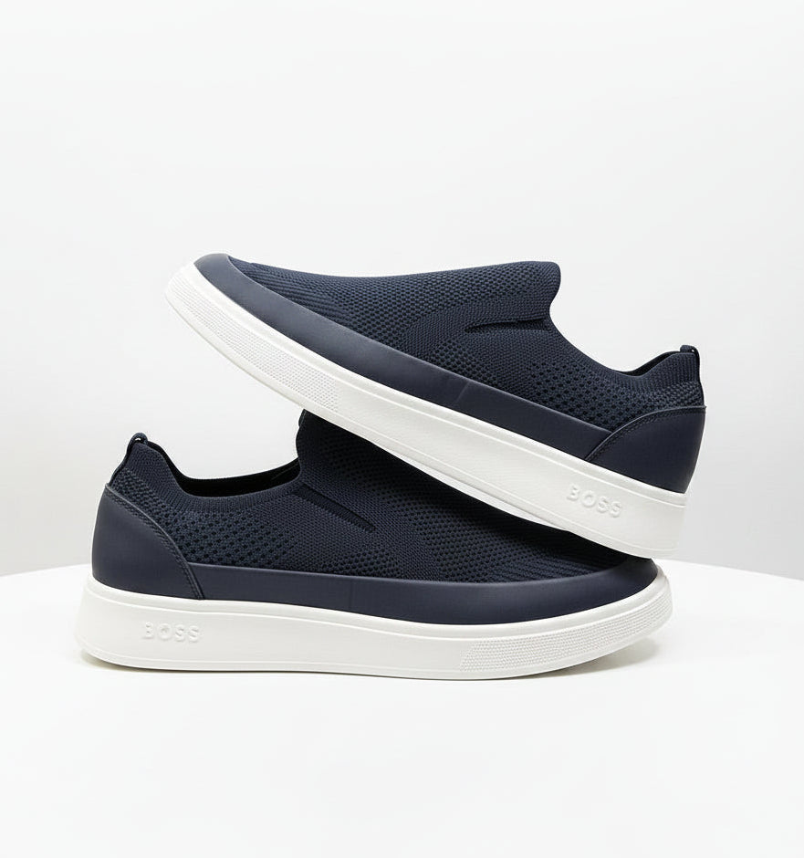 Sneaker B116 Bleu