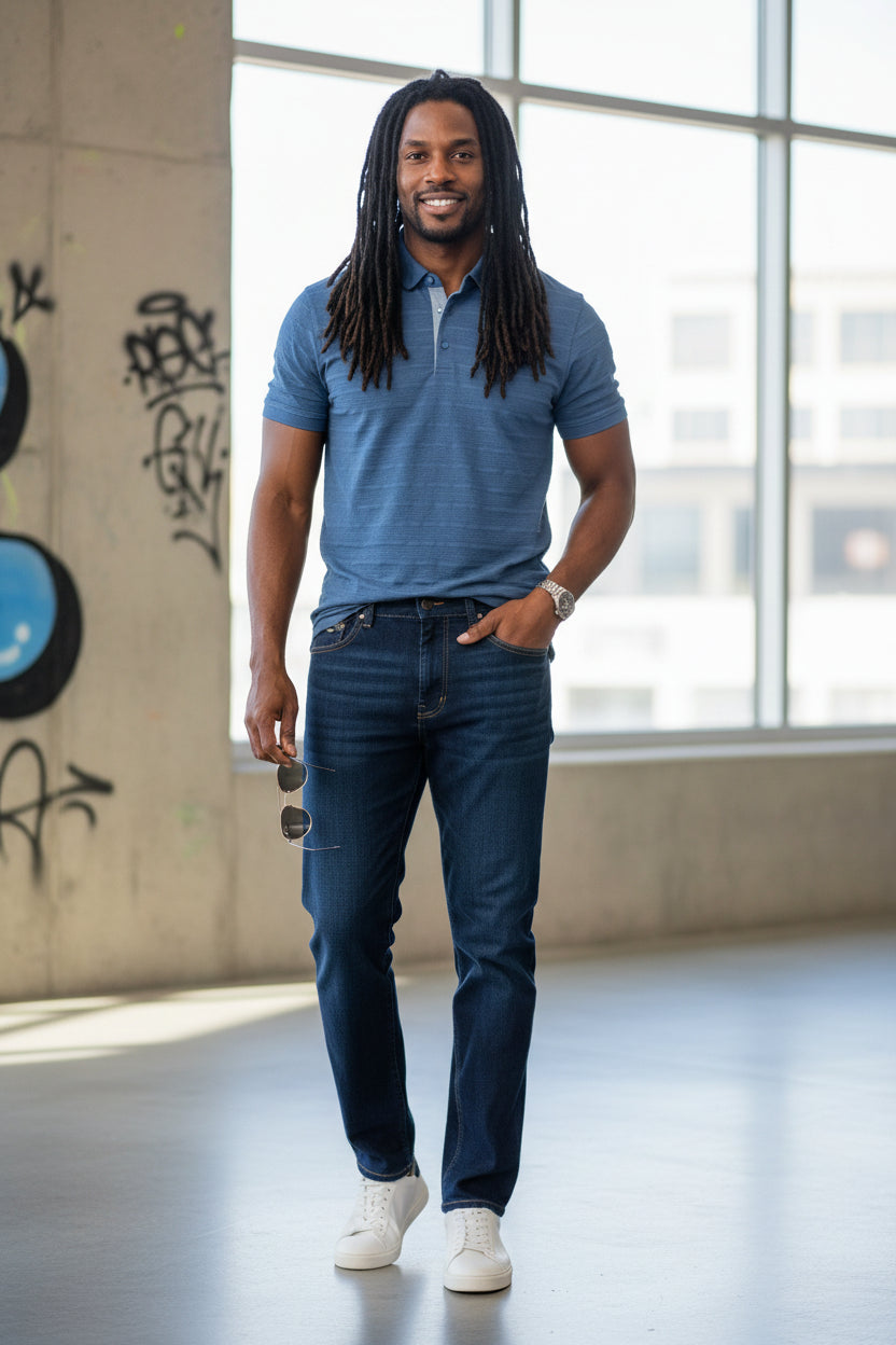 Ensemble polo Jeans