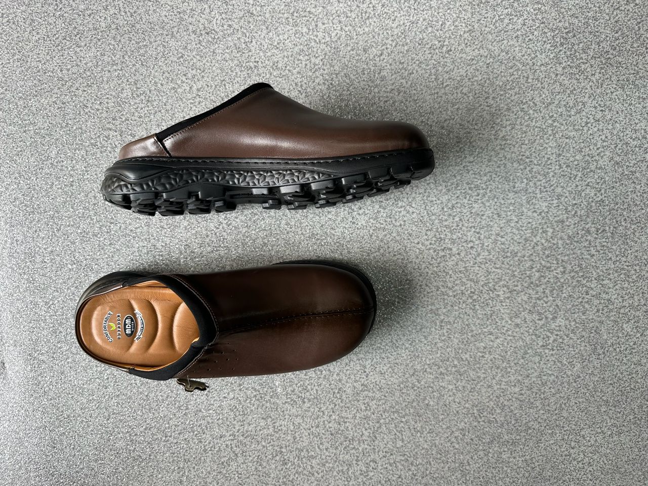 Sabot Gold Marron