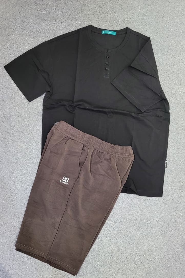 Ensemble Short Cotton
