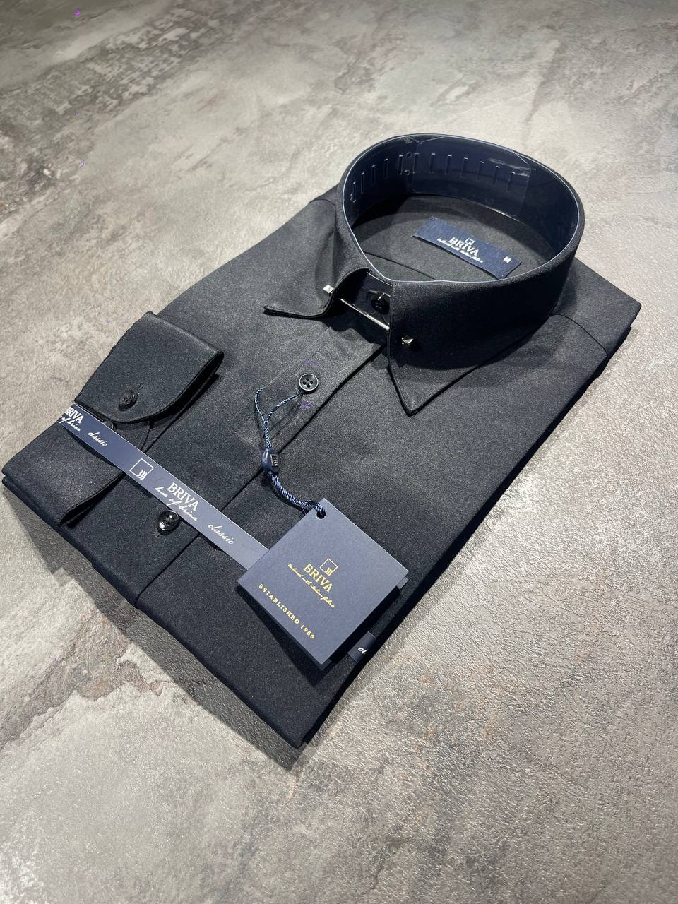 Chemise LM Briva Noir