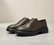 Basket Berlutti Marron