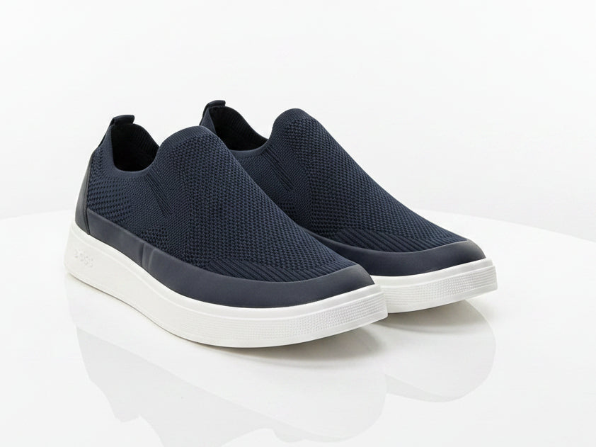Sneaker B116 Bleu