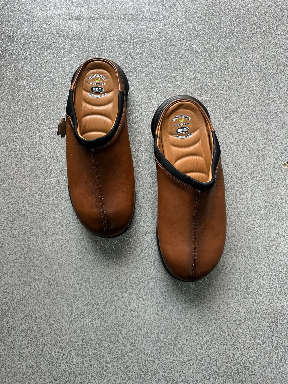 Sabot Gold Tabac