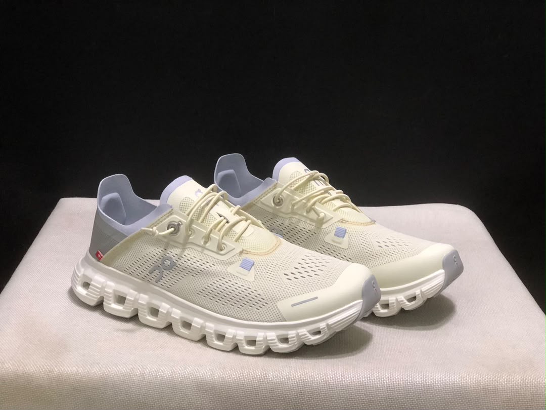 Chaussure On Cloud6 Beige