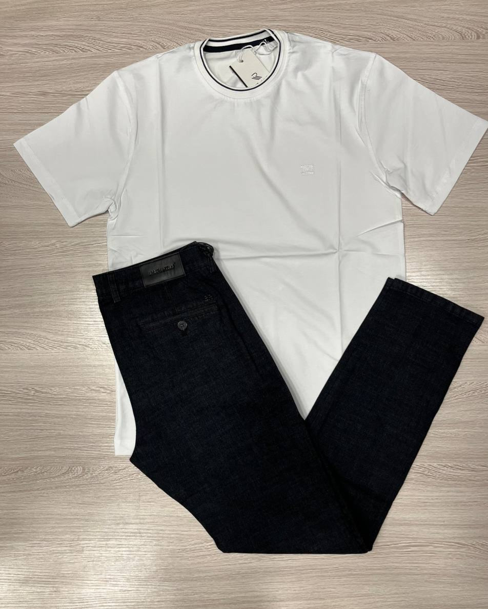 Ensemble T-shirt Jeans