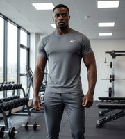 Ensemble T-shirt +Pantalon sport