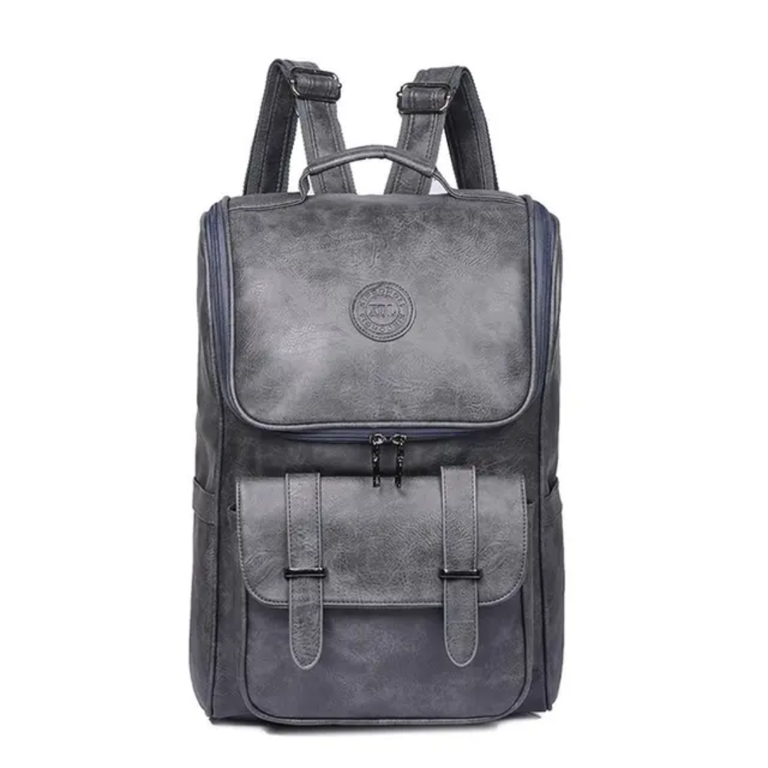 Sac Cuir 80# Gris