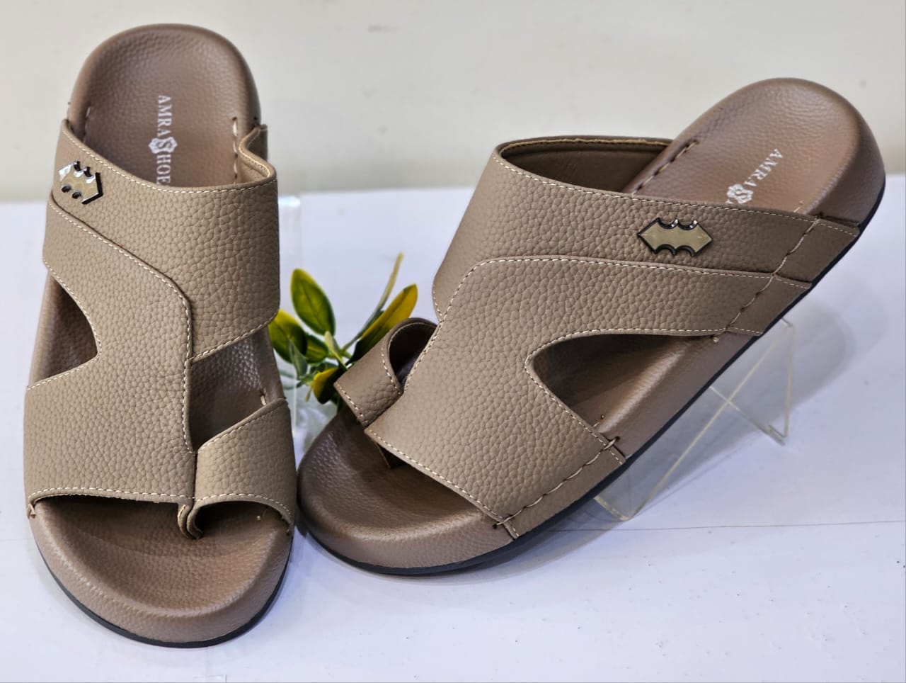 Sandale Orthoped 6# Beige