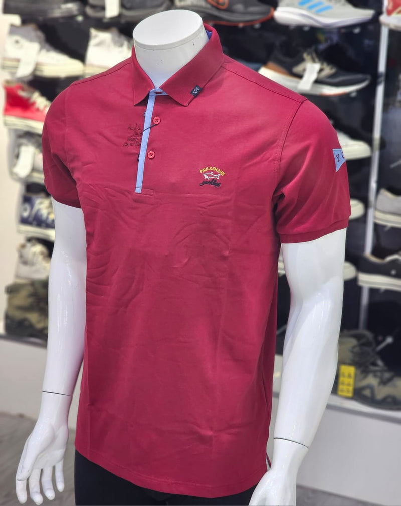 Polo P.S Rouge
