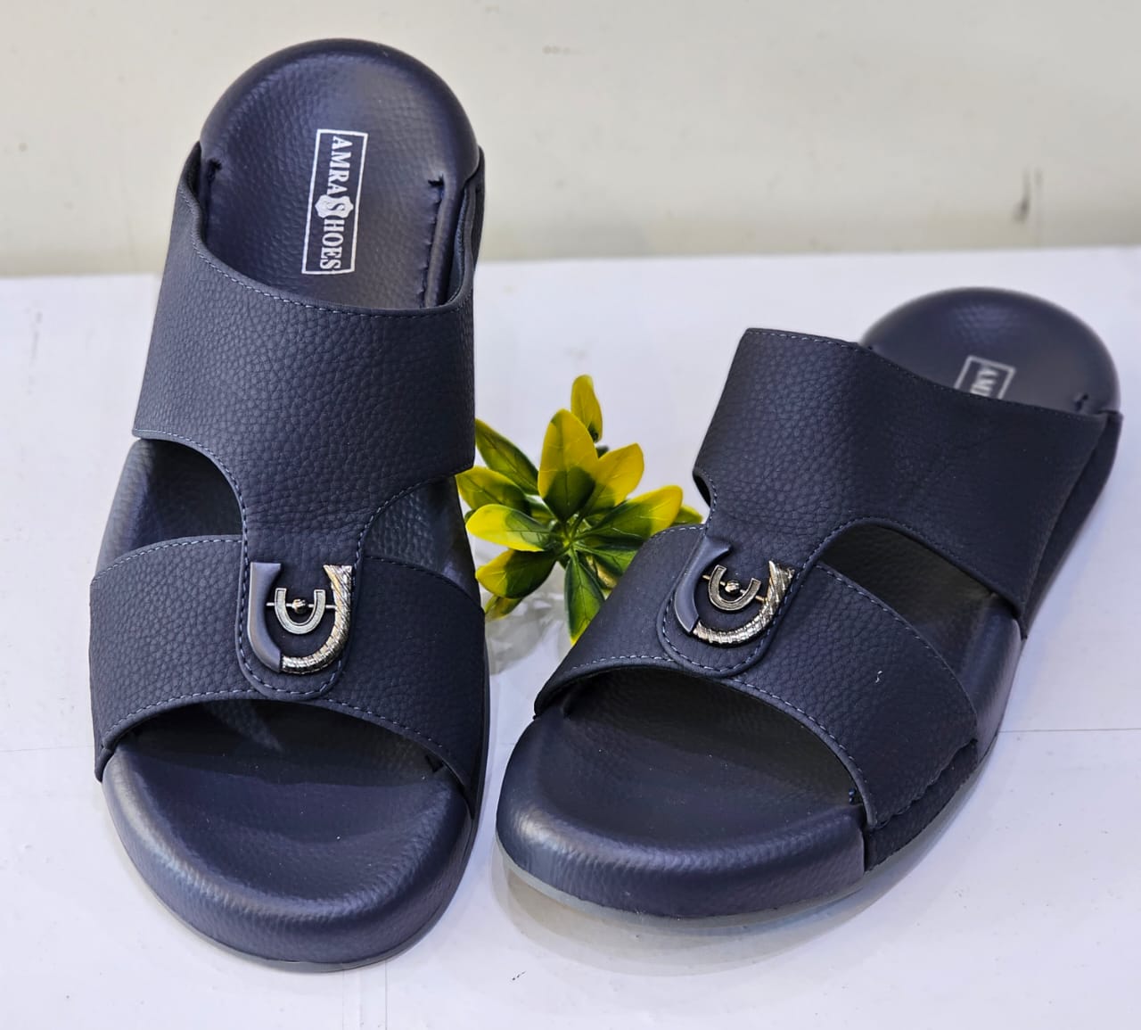 Sandale Orthoped 4# Bleu