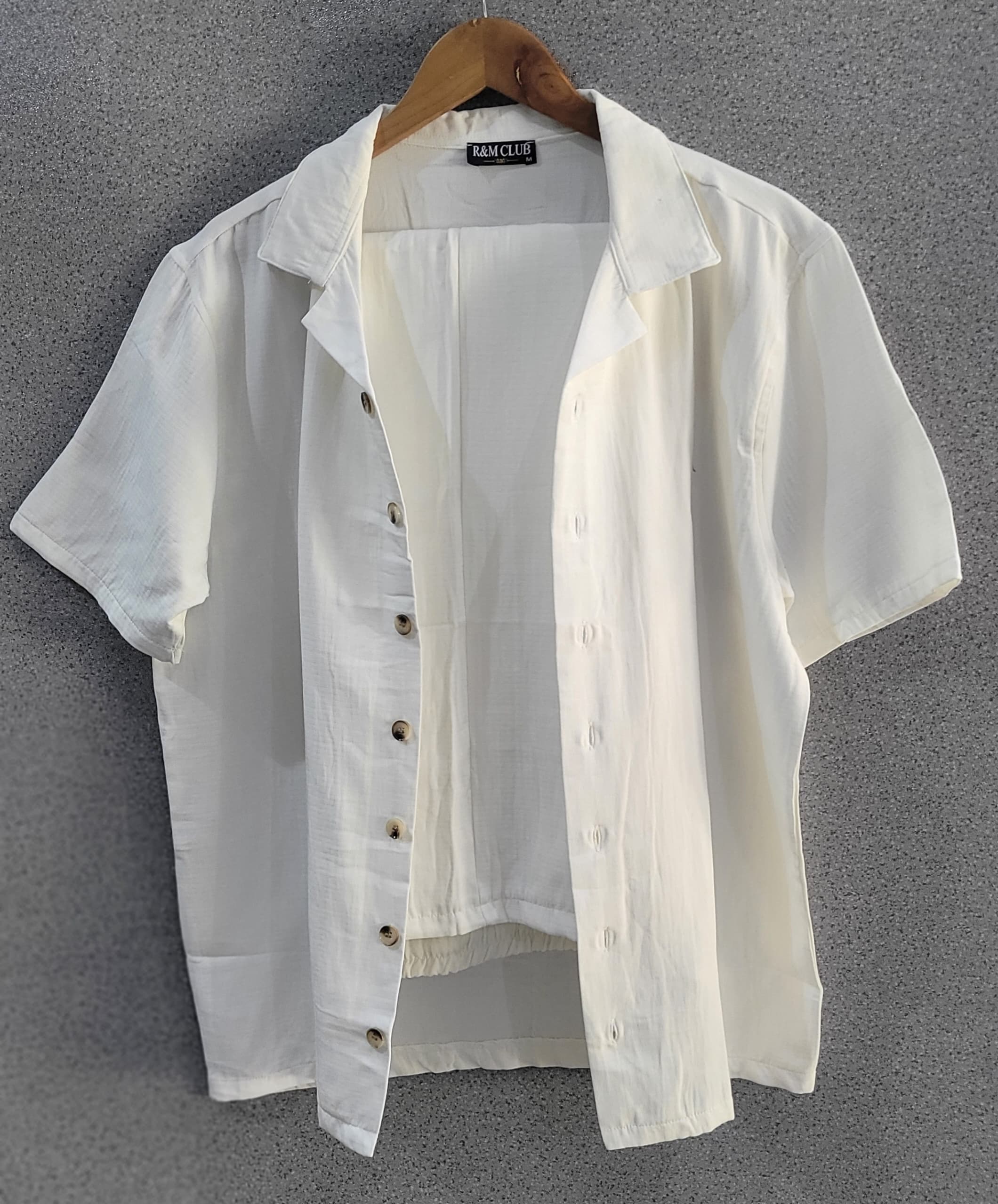 Ensemble Lin cotton