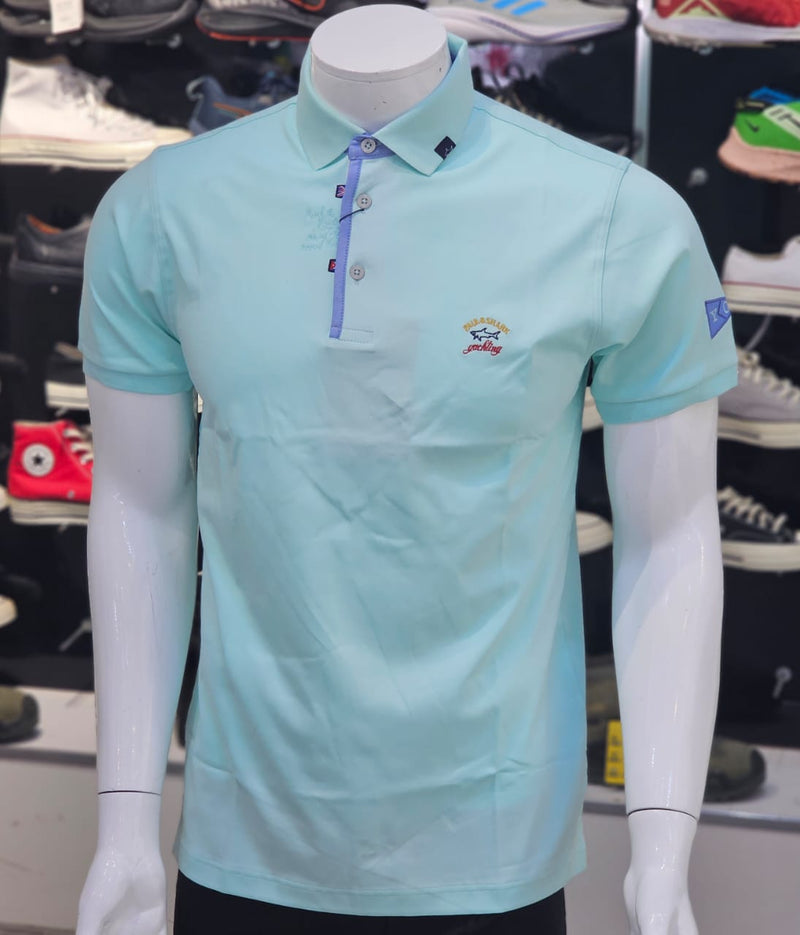 Polo P.S Bleu Ciel
