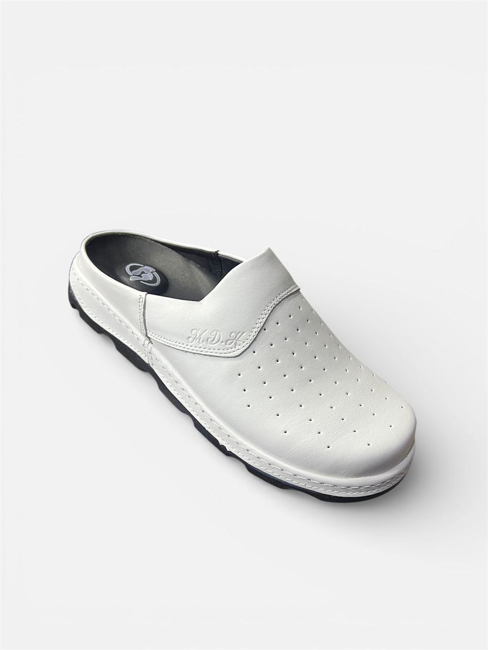 Sabot Orthopédique Blanc