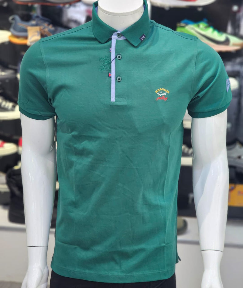 Polo P.S Vert Foncé