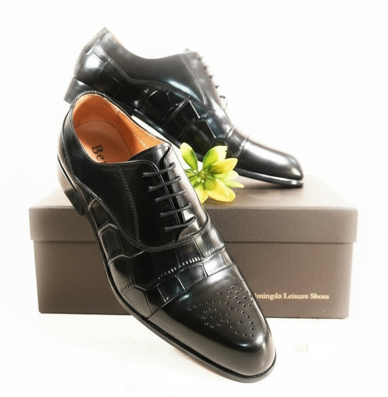 Chaussure de ville B11# Noir