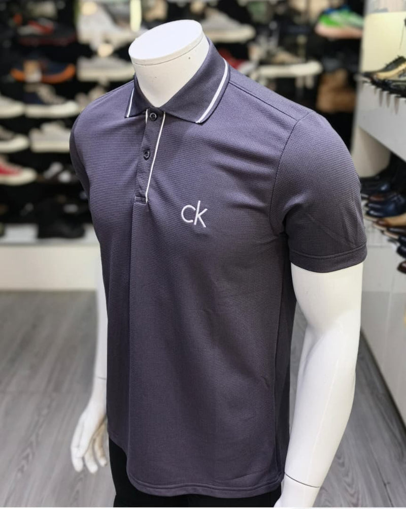 Polo ck Bleu