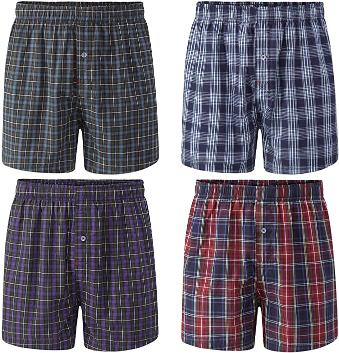 Caleçon pack de 6pcs