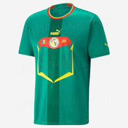 Maillot Sénégal vert