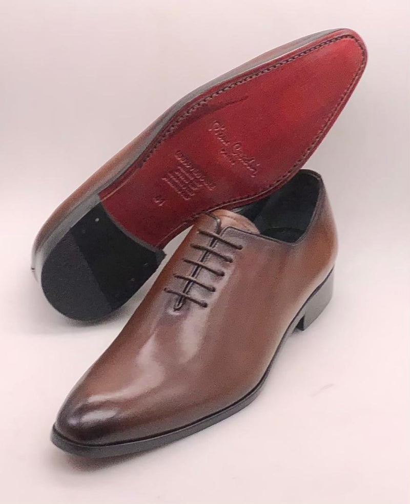 Chaussures de ville cuir N27