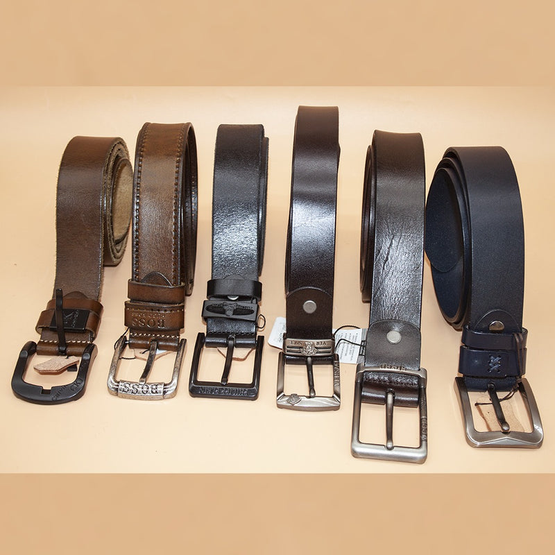 Ceinture cuir