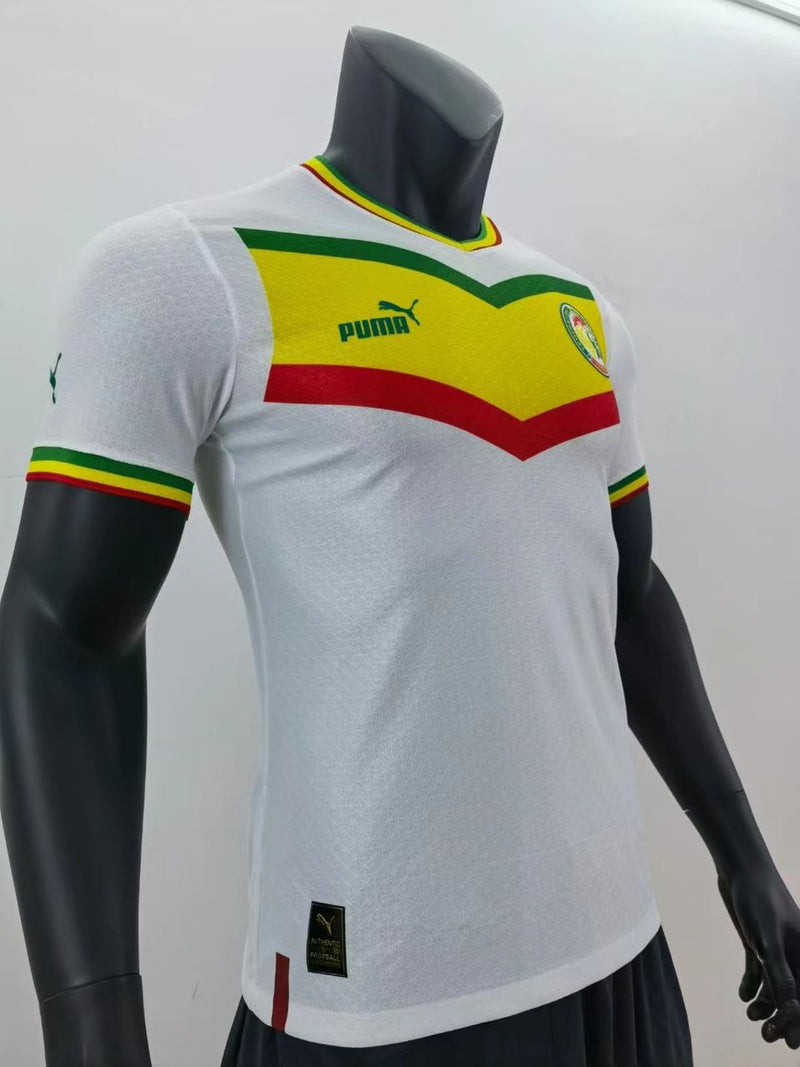 Maillot senegal Domicile