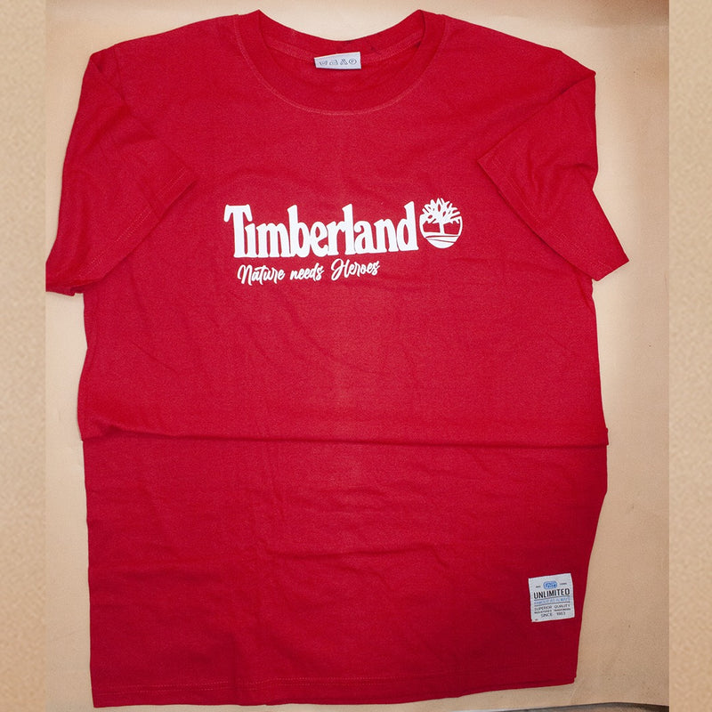 T-shirt Timb