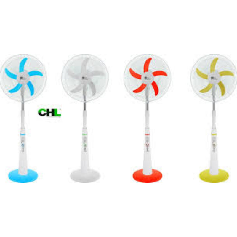 Ventilateur rechargeable et solaire