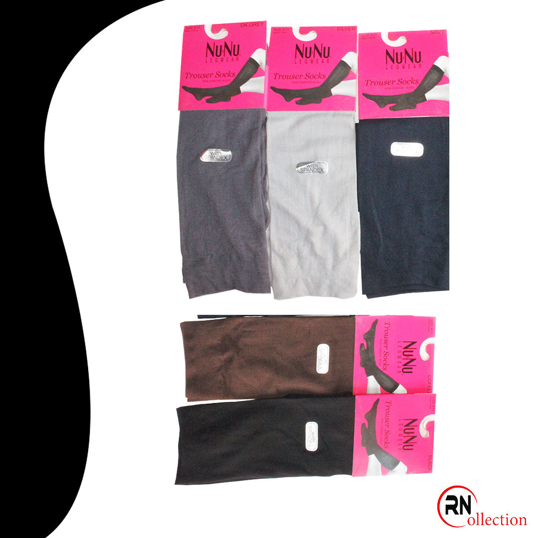 Chaussette tube pack de 5pcs