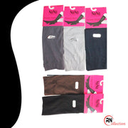 Chaussette tube pack de 5pcs