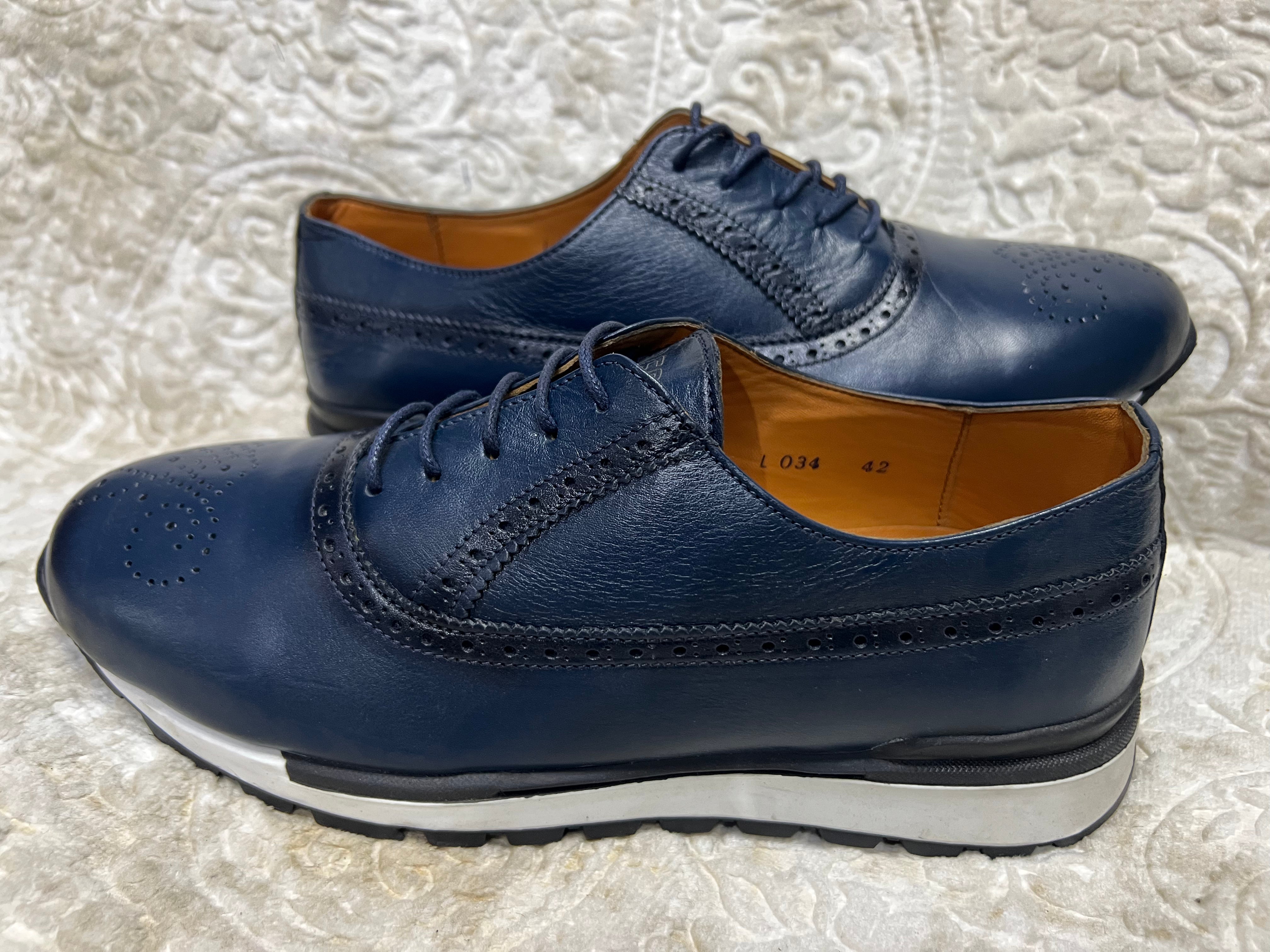 Berlutti Bleu de Nuit NM