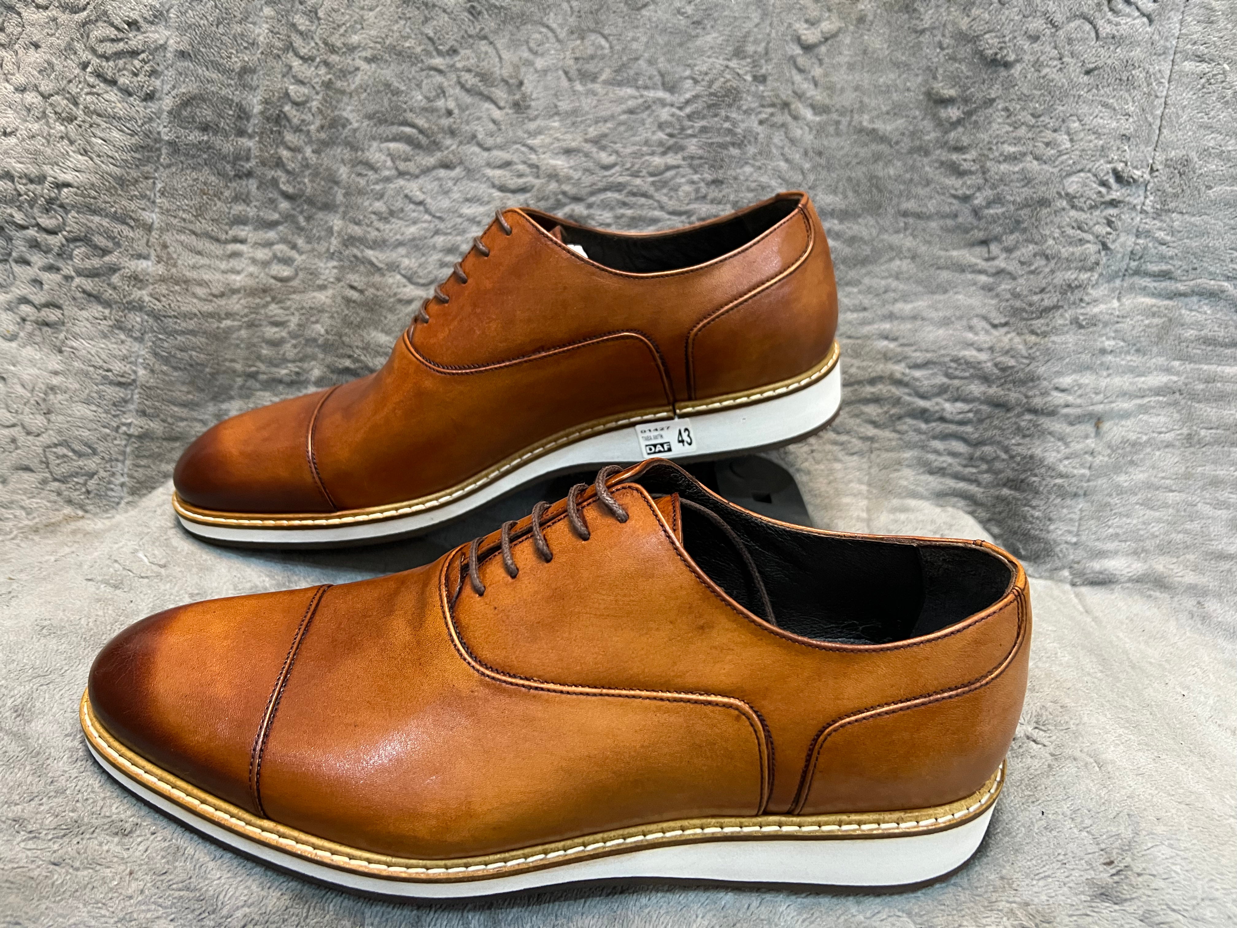 Chaussure DAF 27# Tabac